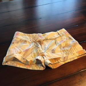 Forever 21 Linen shorts